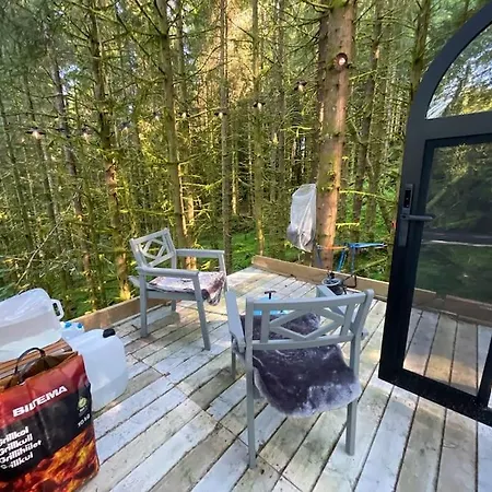 Magical Forest Haven Dome *