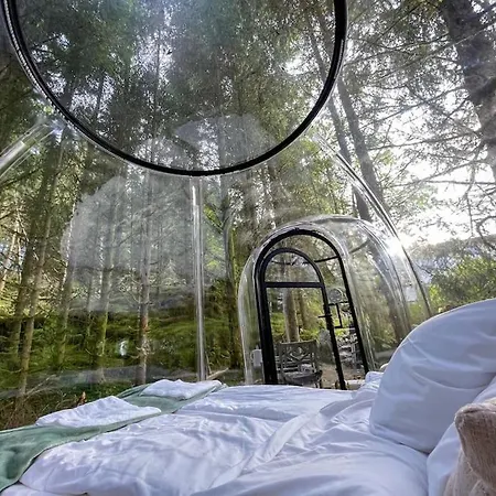 Apartamento Magical Forest Haven Dome